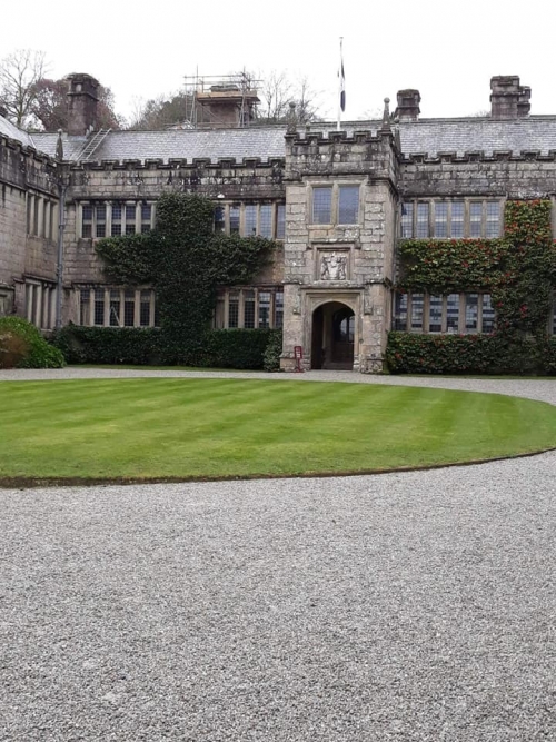 Lovely Lanhydrock