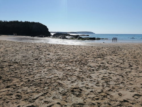 Trevone Beach, Padstow!