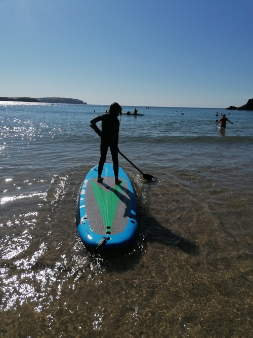 Trevone Beach, Padstow!