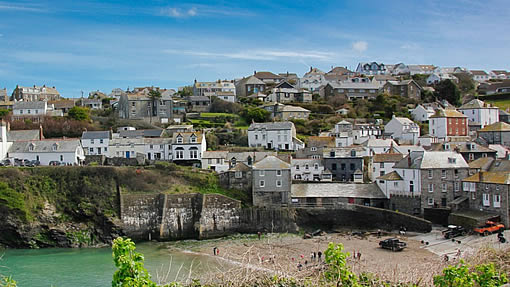 Port Isaac