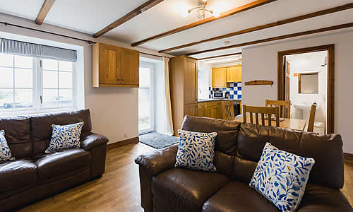 Luxury holiday cottage near Port Isaac, sleeps 4