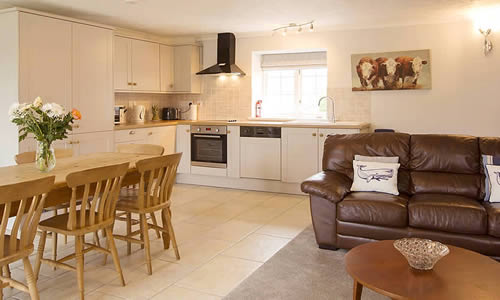 Luxury holiday cottage near Port Isaac, sleeps 6